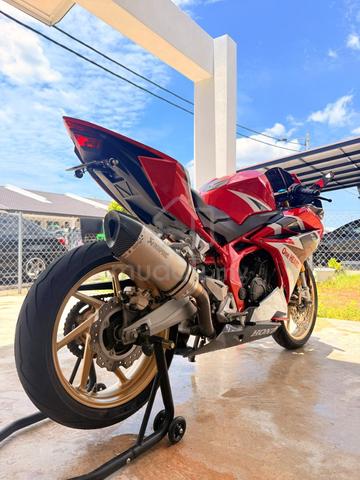 Honda CBR250RR 2021 For Sale Owner Direct - photo 2 of 10