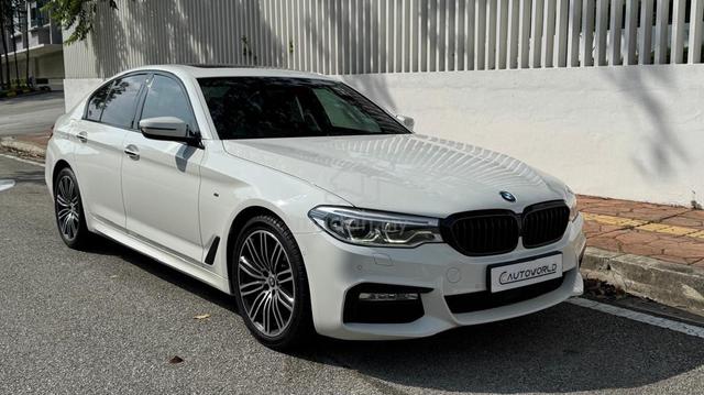 2017 BMW530i 2.0 M-SPORT (CBU) G30 (A) 56K KM - 1
