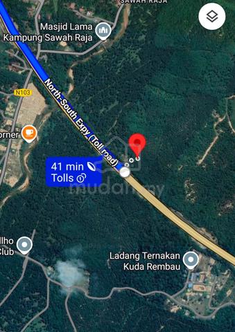 [Tanah Tepi Highway] Tanah Pertanian Kg Sawah Raja Rembau 2