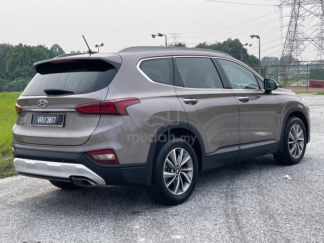 Hyundai Santa Fe 2020 - 4