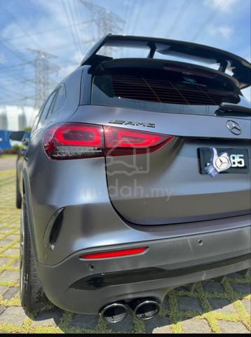 2022 Mercedes Benz GLA250 2.0 AMG LINE (A) - 3