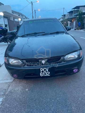 1995 Proton WIRA 1.6 XLI (A) - 1