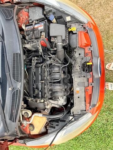 2013 Ford FIESTA 1.5 SPORT (A) - 5