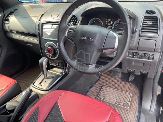 2020 Isuzu D-MAX 1.9 STEALTH (A) POWER STEP F/LOAN - 5