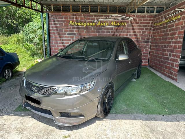 2012 Naza FORTE 1.6 SX ENHANCED (A) - 1