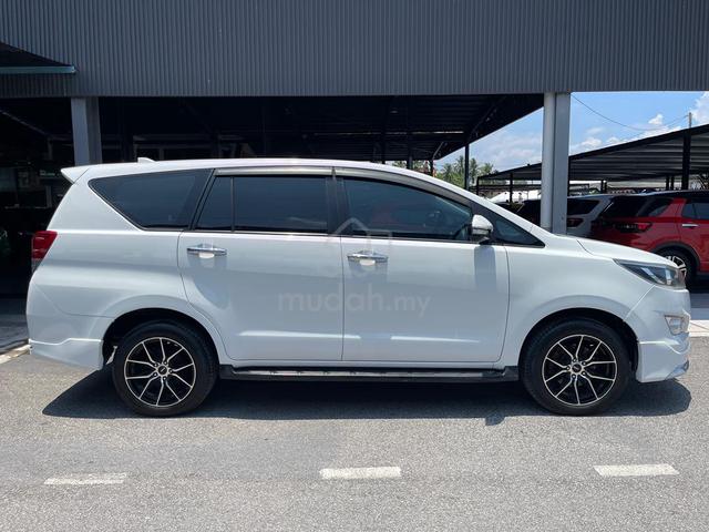 2017 Toyota INNOVA 2.0 G (A) 1-3 YEARS WARRANTY - 3