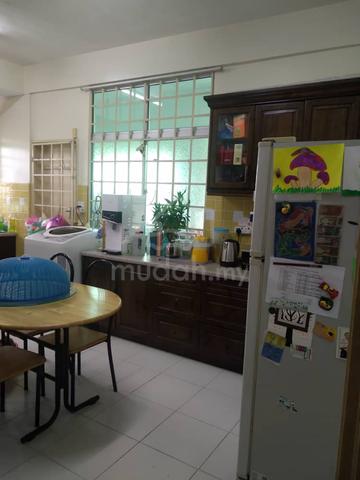 Batu Maung Double Story Terrace Corner lot 1
