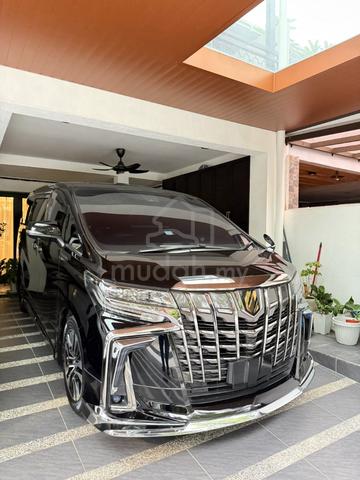 2020 Toyota ALPHARD 2.5 S TYPE GOLD (A) - 1