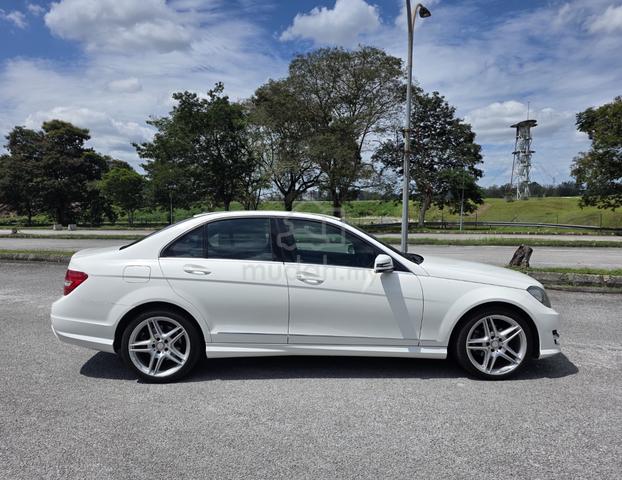 2014 Mercedes Benz C200 1.8 AMG GRAND EDITION(CKD) - 3