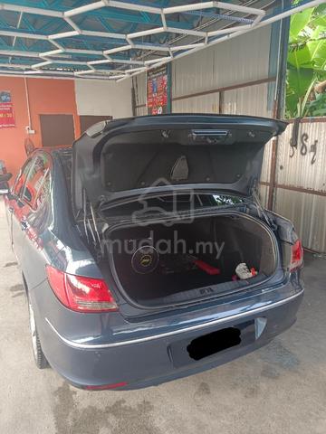 2013 Peugeot 408 1.6 GRIFFE THP (A) - 2