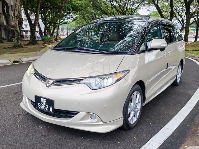 2006 Toyota ESTIMA 2.4 AERAS (A) P.BOOT /SUN ROOF - 2