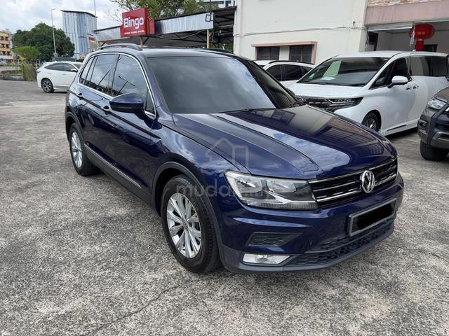 2017 Volkswagen TIGUAN 1.4 COMFORTLINE MY2017 (A) - 2