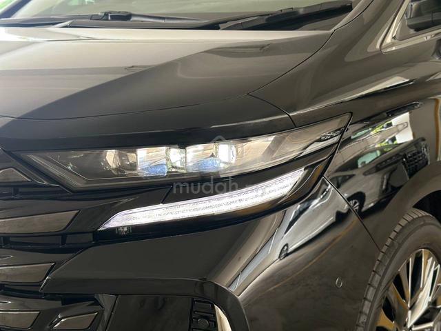 2025 Toyota Vellfire 2.4 Z *Grade 5A / 2K KM* - 3
