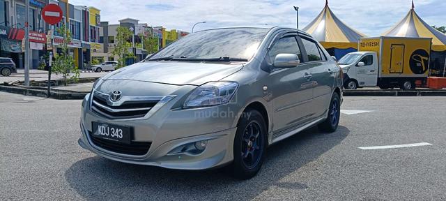 2012 Toyota VIOS 1.5 J ENHANCED (A) Good - 2