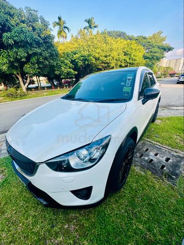 2014 Mazda CX-5 2.0 2WD MID SPEC (A) - 4