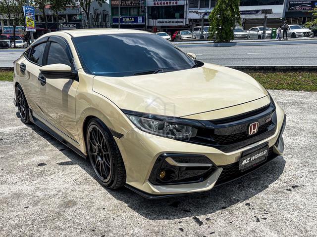 2017 Honda CIVIC 1.5 TC (A) FULL BODY KIT - 1