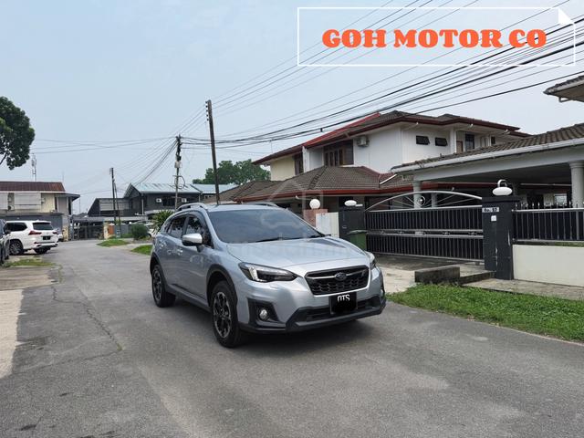2018 Subaru XV 2.0 2.0I-P FACELIFT (A) ORR - 1