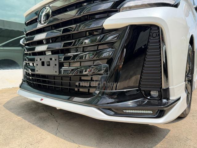 2024 Toyota VELLFIRE 2.4 Z PREMIER GR BODYKIYS 6A - 4