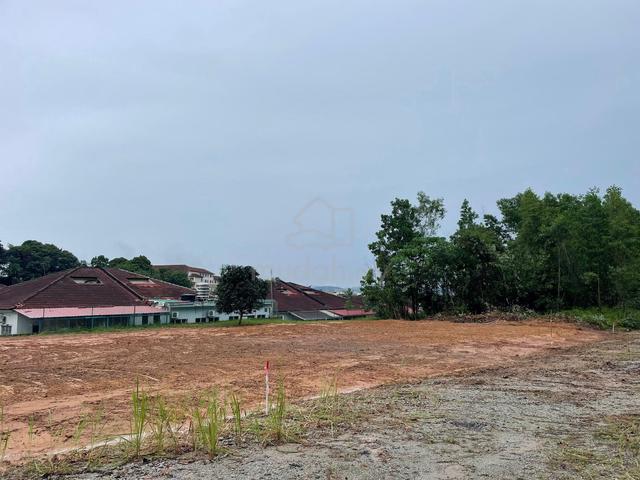 Lot Banglo Ros Mewah Ampangan Senawang Size 10800 SQFT 1