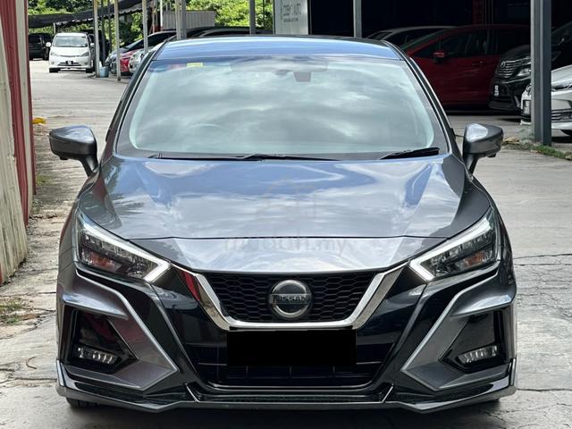 2021 Nissan ALMERA 1.0 VLT (A) - 2