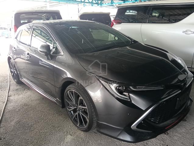 2022 Toyota COROLLA SPORT 1.2 GZ TRD HIGH SPEC - 1