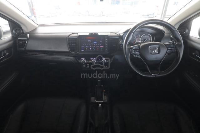 2022 Honda CITY 1.5 HATCHBACK V (A) - 5
