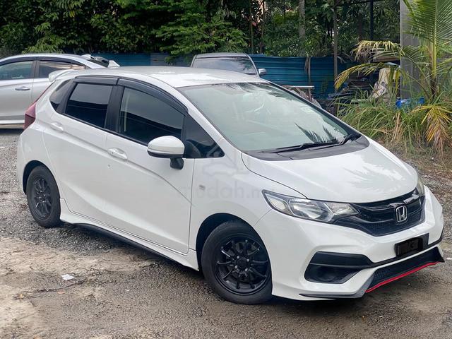 2018 Honda JAZZ 1.5 E (A) FLRS FREE WARRANTY - 1
