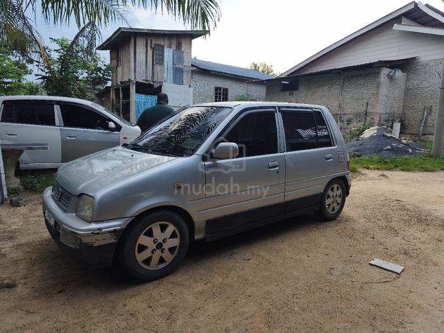 2001 Perodua KANCIL 0.7 660 GX (M) - 4