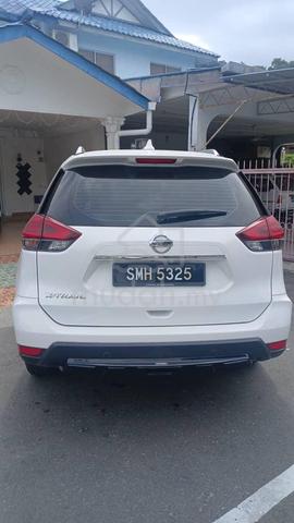 2023 Nissan X-TRAIL 2.0 2WD MID MY15 T32 FACELIFT - 2
