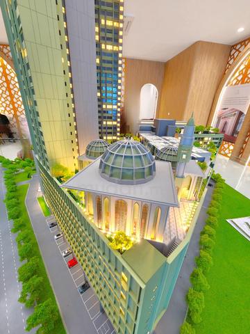 Apartment Saujana Gombak 3