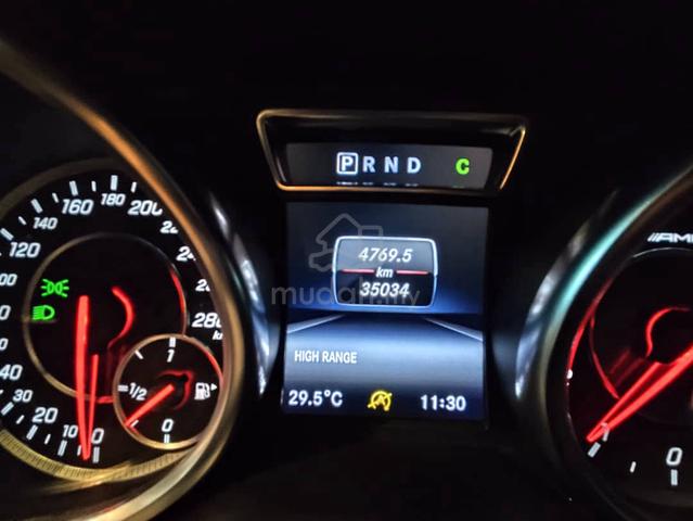 2016 Mercedes Benz G63 AMG (CBU) 5.5 FACELIFT (A) - 3