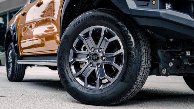 Ford RANGER 2.0 WILDTRAK FL RAPTOR STYLE 4WD 2024 - 5