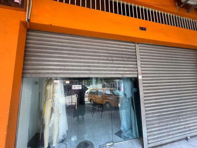Shop Lot / Kedai - Ground Floor Jalan Mawar / Taman Tampoi Indah, JB 1