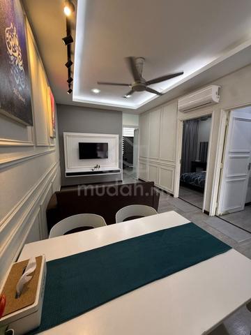 Facing Open Taman Ria SP🛋️Fully Furnished Reno Homestay🏡 1