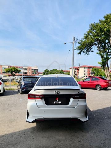 2023 Toyota VIOS 1.5 E MY23 (A) - 4