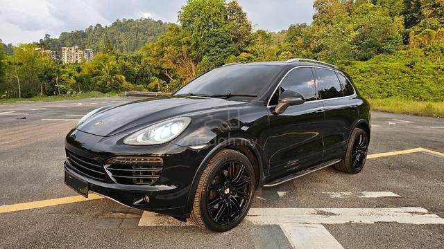 2010 Porsche CAYENNE S 3.0 DIESEL AUTO - 5