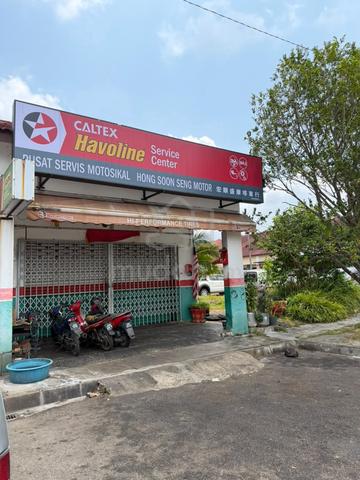 Gelang Patah Taman Nusantara Single Storey Shop Lot 1