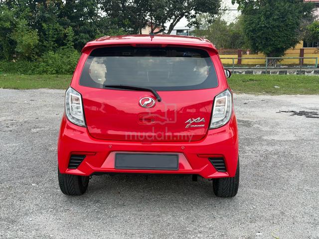 2019 Perodua AXIA 1.0 ADVANCE (A) - 4