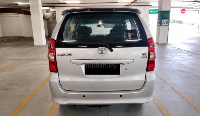 2011 Toyota AVANZA 1.3 E ENHANCED (M) - 5