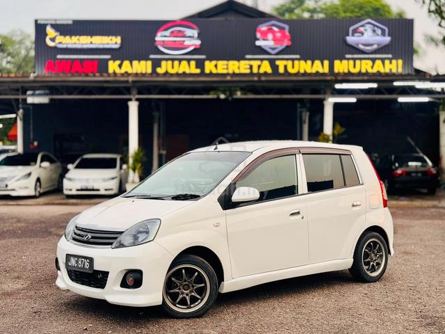 2011 Perodua VIVA 1.0 ELITE MT (M) - 1