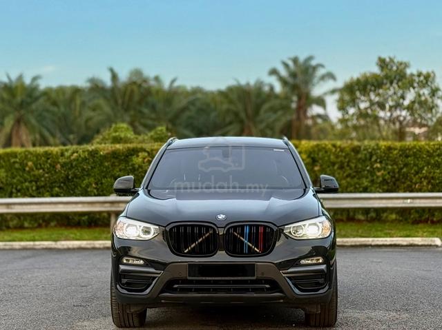 -2019/20- Bmw X3 2.0 xDRIVE30i M SPORT MY18 G01 - 5