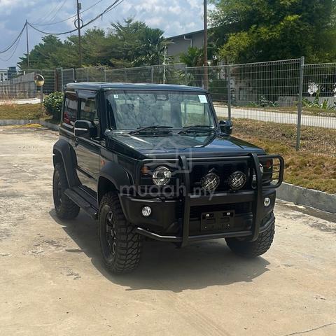 2023 Suzuki Jimny Sierra JC AT 3" Lift Grade 5A - 1