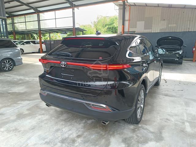 2023 Toyota HARRIER 2.0 Z (A) - 3