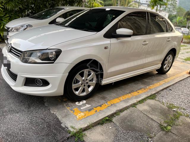 2012/13 Volkswagen POLO 1.6 (CBU) (A) - 5