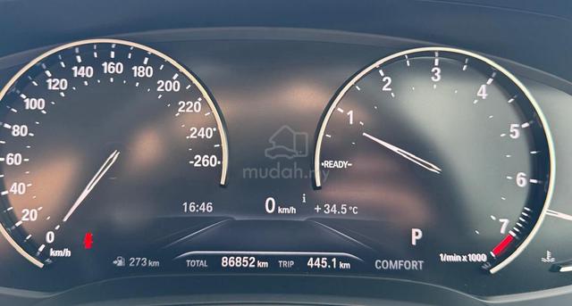 2020 Bmw 320I 2.0 G20 (A) 85K KM MILEAGE - 5