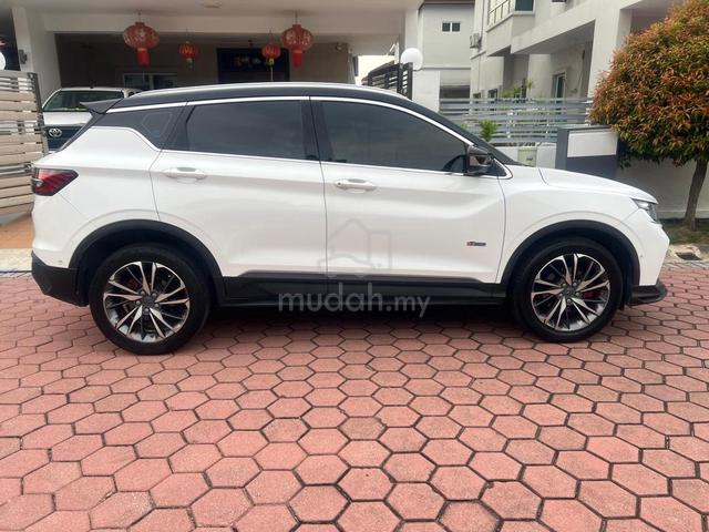 2022 Proton X50 1.5 TGDI FLAGSHIP MY20 (A) - 4