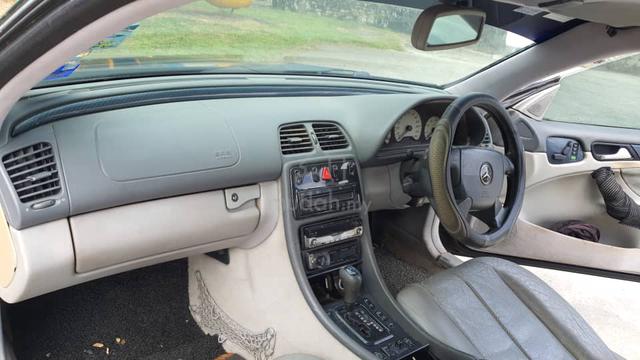 1999 Mercedes Benz CLK200 (CBU) 1.8 (A) - 5