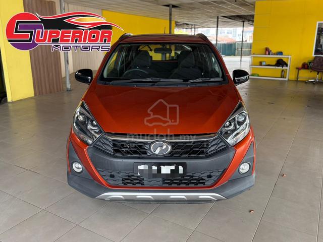2020 Perodua AXIA 1.0 STYLE (A) - 2