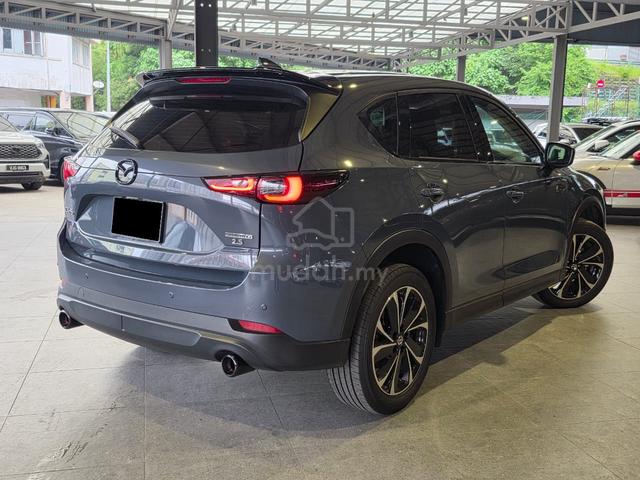 2024 Mazda CX-5 2.5 GVC PLUS HIGH CX5 (A) F.S.R KM - 2
