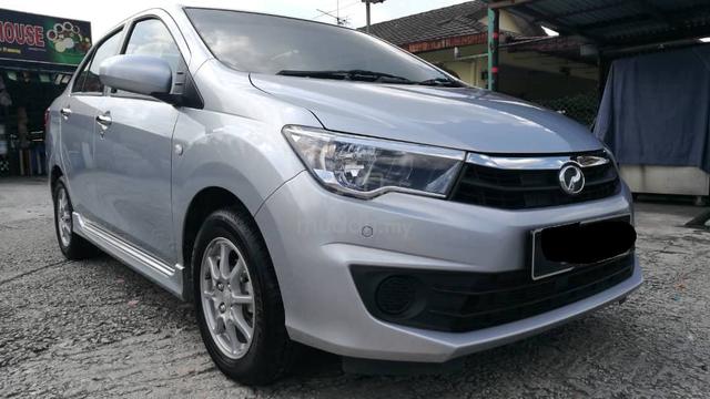 2018 Perodua BEZZA 1.0 GXTRA (A) DarI Owner Jual - 1